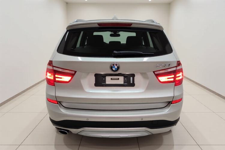 Used BMW X3 2014 xDrive20i X Design Package Rear