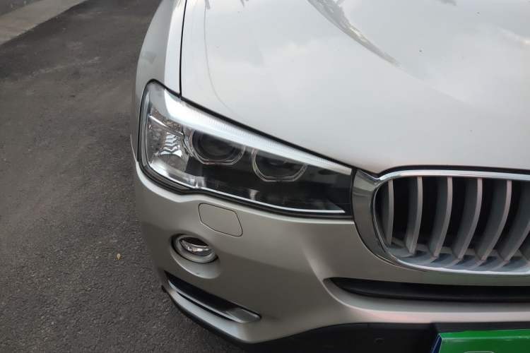 Used BMW X3 2014 xDrive20i X Design Package Right Front Headlight