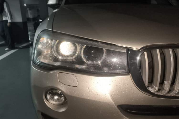 Used BMW X3 2014 xDrive20i X Design Package Right Front Headlight