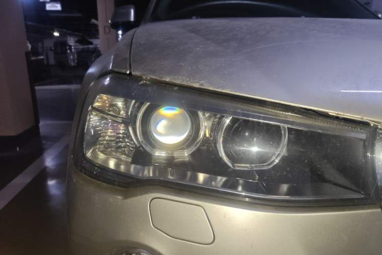 Used BMW X3 2014 xDrive20i X Design Package Right Front Headlight