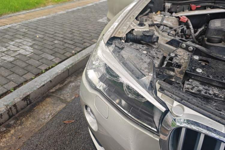 Used BMW X3 2014 xDrive20i X Design Package Right Front Headlight