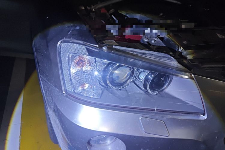 Used BMW X3 2014 xDrive20i X Design Package Right Front Headlight