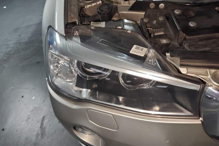 Used BMW X3 2014 xDrive28i X Design Package Right Front Headlight