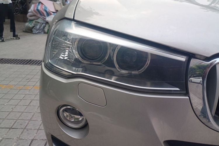 Used BMW X3 2014 xDrive20i X Design Package Right Front Headlight