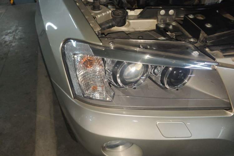Used BMW X3 2014 xDrive20i X Design Package Right Front Headlight