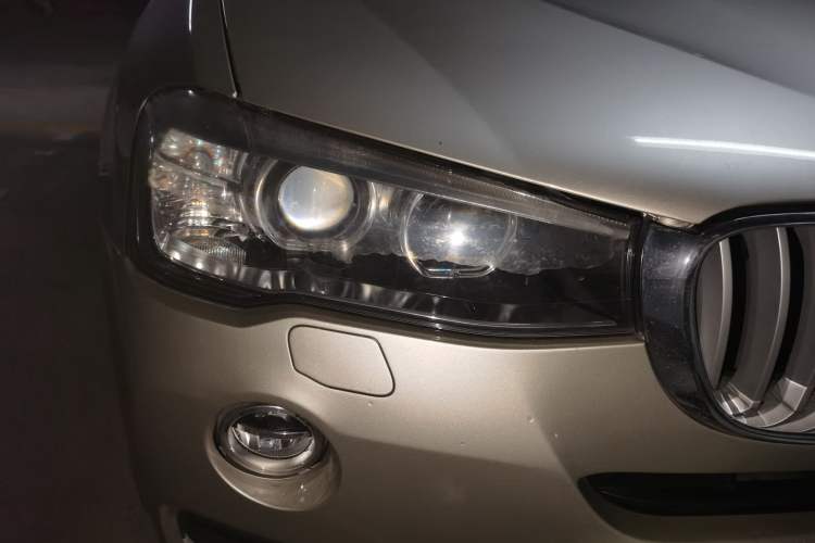Used BMW X3 2014 xDrive20i X Design Package Right Front Headlight
