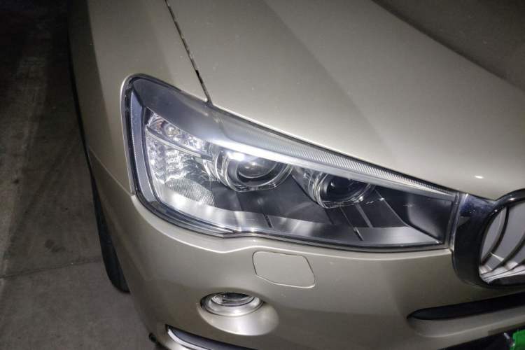 Used BMW X3 2014 xDrive20i X Design Package Right Front Headlight