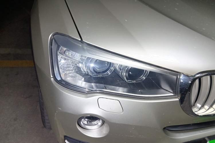 Used BMW X3 2014 xDrive20i X Design Package Right Front Headlight