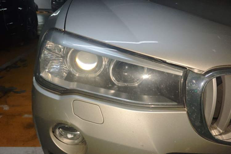Used BMW X3 2014 xDrive20i X Design Package Right Front Headlight