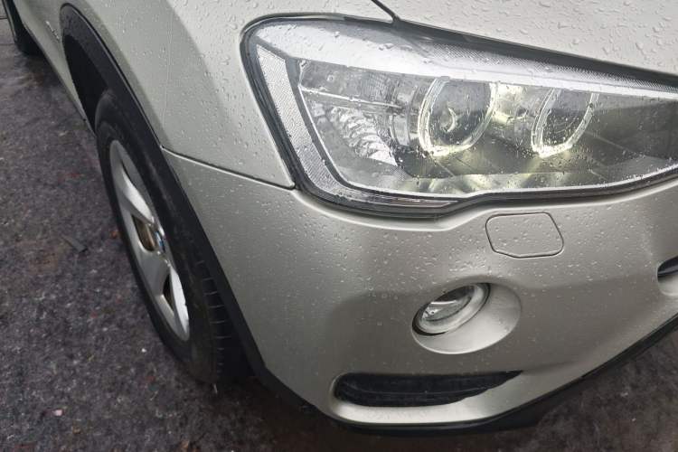 Used BMW X3 2014 xDrive20i X Design Package Right Front Headlight