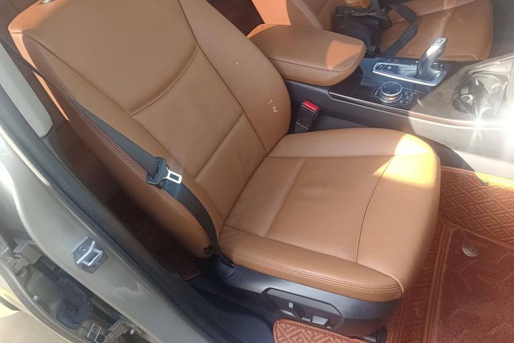 Used BMW X3 2014 xDrive20i X Design Package Right Front Seat