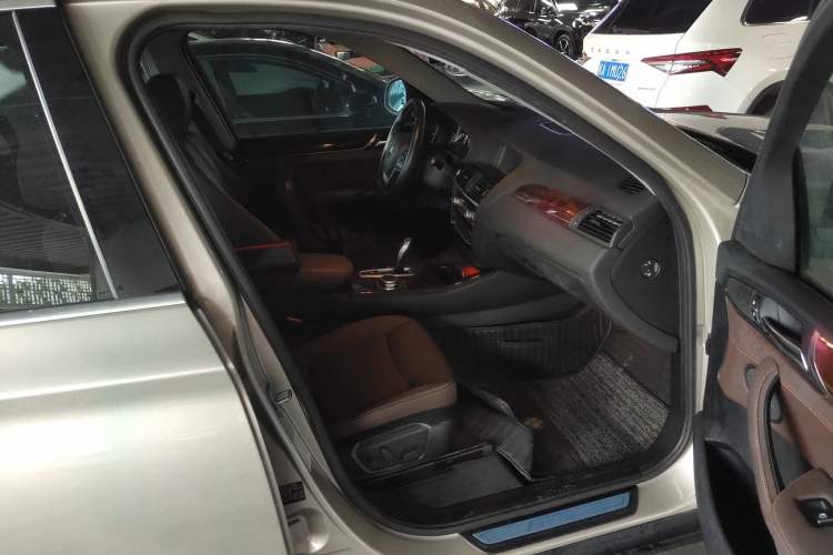 Used BMW X3 2014 xDrive20i X Design Package Right Front Seat