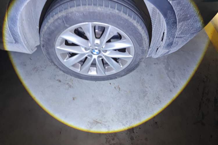 Used BMW X3 2014 xDrive20i X Design Package Right Front Wheel Hub