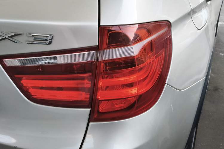 Used BMW X3 2014 xDrive20i Leading Model Right Rear Taillight