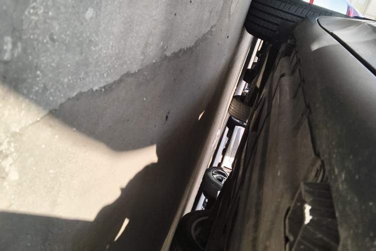 Used BMW X3 2014 xDrive20i Leading Model Right Side Sill