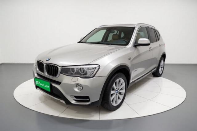 BMW X3 2014 xDrive20i X Design Package de segunda mano