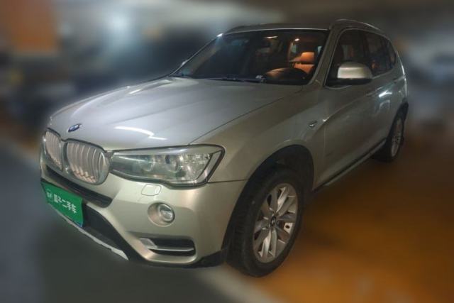 Used BMW X3 2014 xDrive20i X Design Package