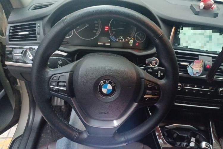 Used BMW X3 2014 xDrive20i X Design Package Steering Wheel