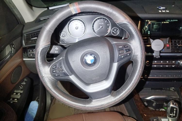 Used BMW X3 2014 xDrive20i X Design Package Steering Wheel