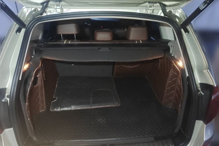 Used BMW X3 2014 xDrive20i X Design Package Trunk