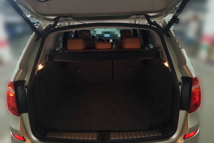 Used BMW X3 2014 xDrive20i X Design Package Trunk