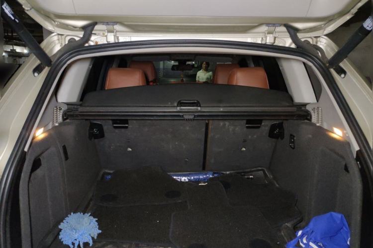Used BMW X3 2014 xDrive20i X Design Package Trunk