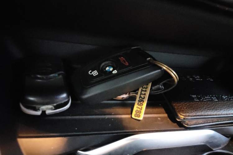Used BMW X3 2014 xDrive20i X Design Package Vehicle Key