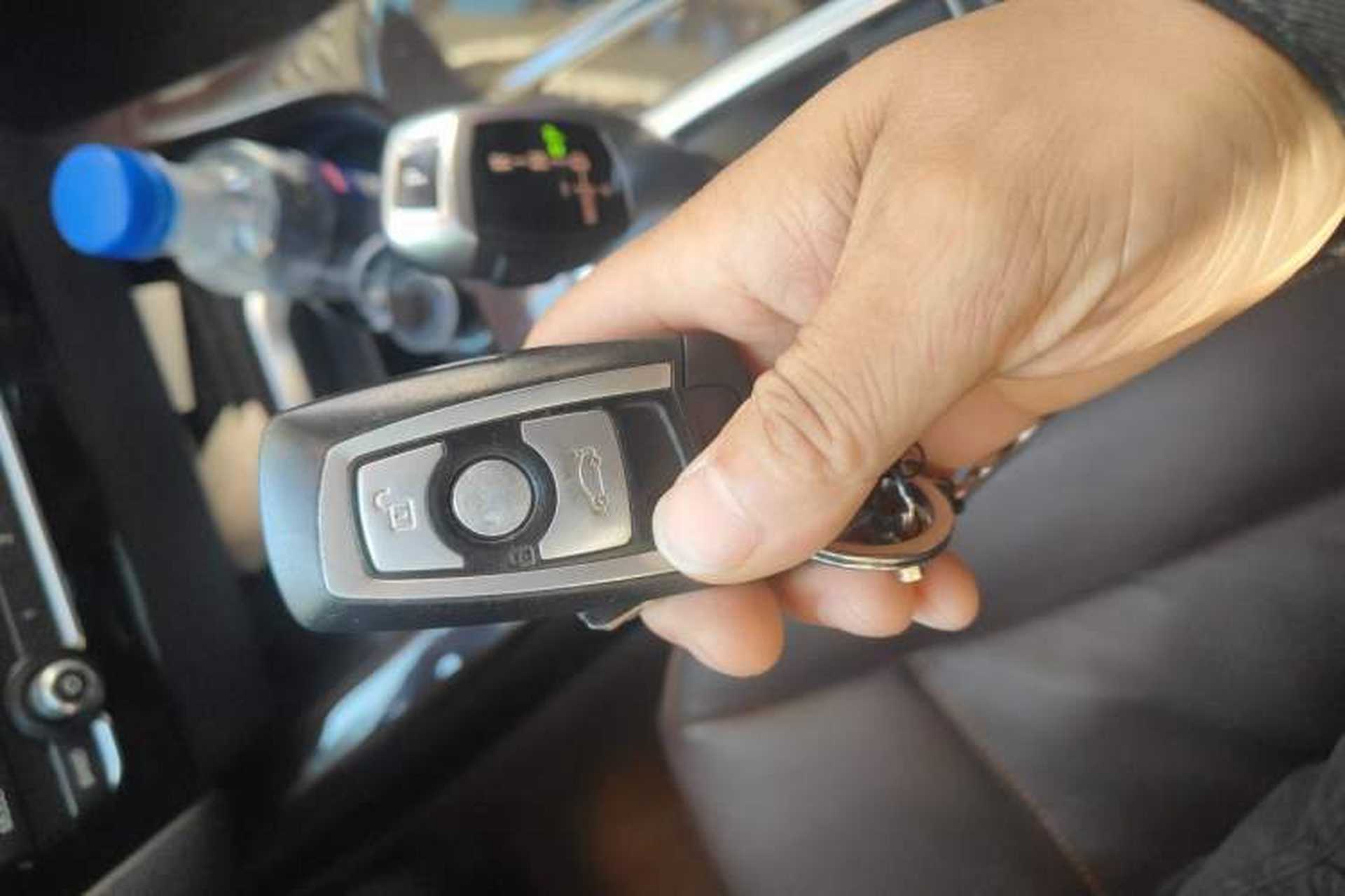 Used BMW X3 2014 xDrive20i X Design Package Vehicle Key