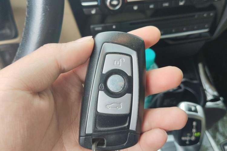 Used BMW X3 2014 xDrive20i X Design Package Vehicle Key