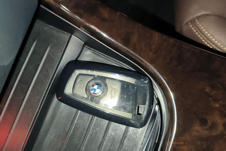 Used BMW X3 2014 xDrive20i X Design Package Vehicle Key