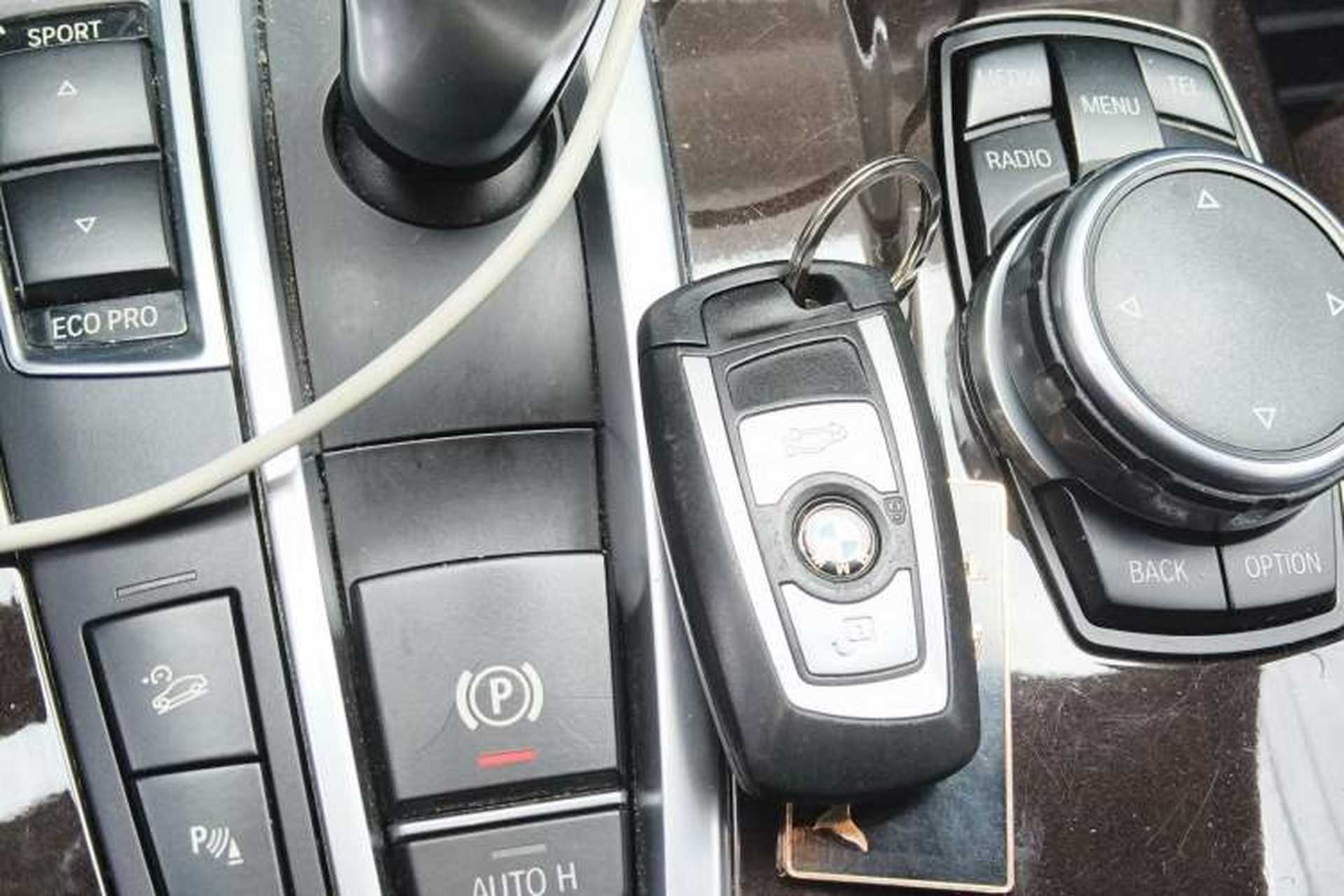 Used BMW X3 2014 xDrive20i X Design Package Vehicle Key