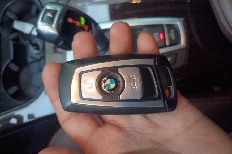 Used BMW X3 2014 xDrive20i X Design Package Vehicle Key