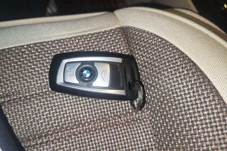 Used BMW X3 2014 xDrive20i Leading Model Vehicle Key