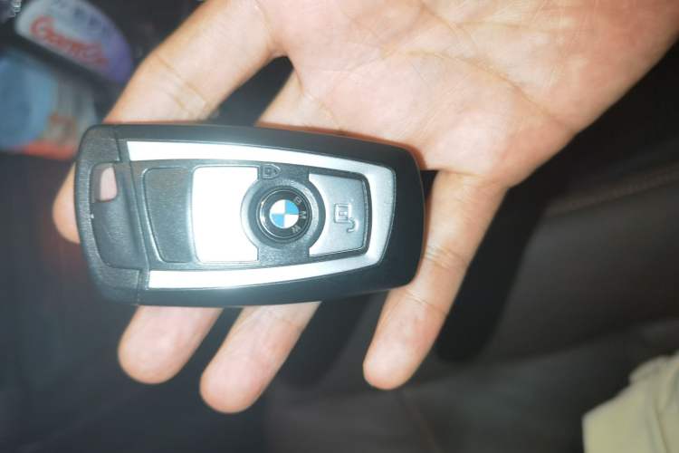 Used BMW X3 2014 xDrive20i X Design Package Vehicle Key
