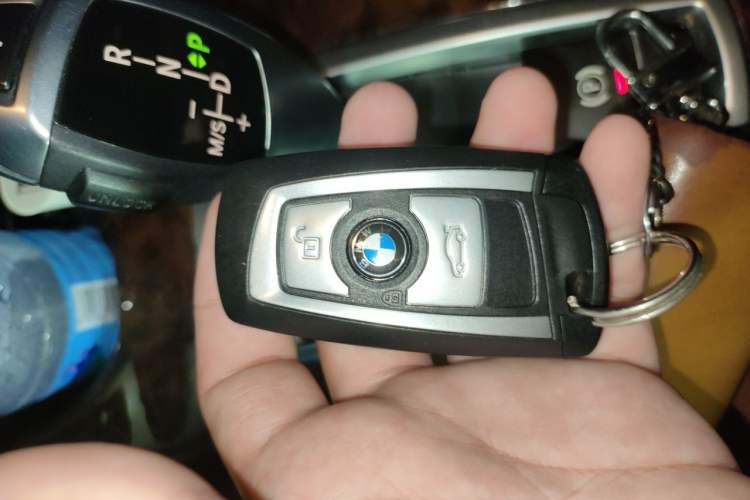 Used BMW X3 2014 xDrive20i X Design Package Vehicle Key