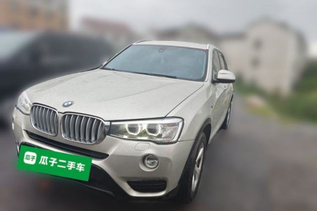 Used BMW X3 2014 xDrive20i X Design Package