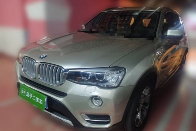 Used BMW X3 2014 xDrive20i X Design Package