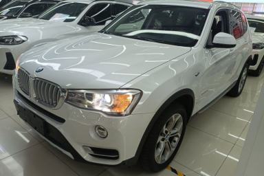 Used BMW X3 2014 xDrive20i X Design Package