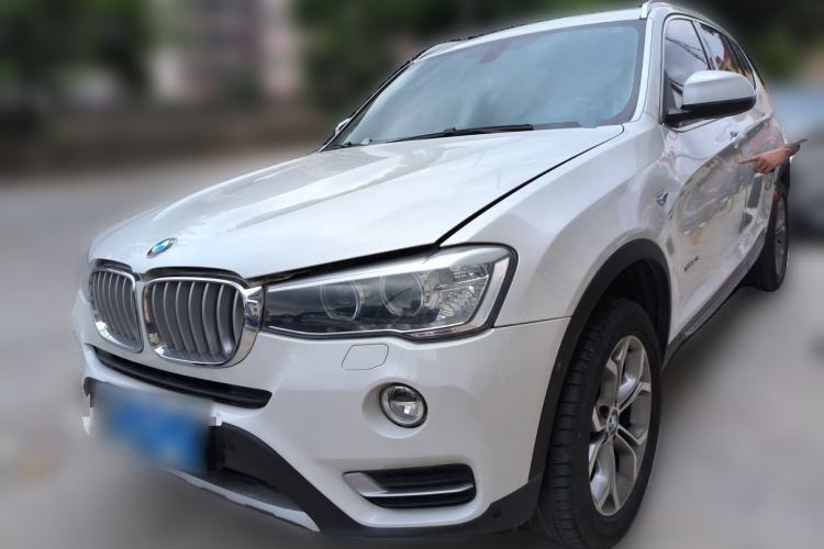Used BMW X3 2014 xDrive20i X Design Package Guazi used car, China used car export, Used car for sale, Used cars, Cheapest cars for sale
