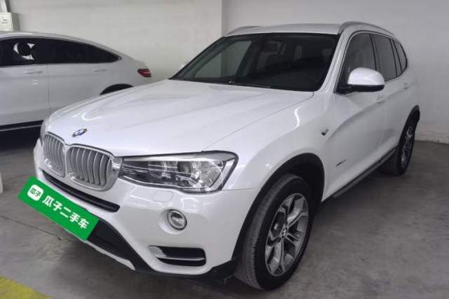 Used BMW X3 2014 xDrive20i X Design Package