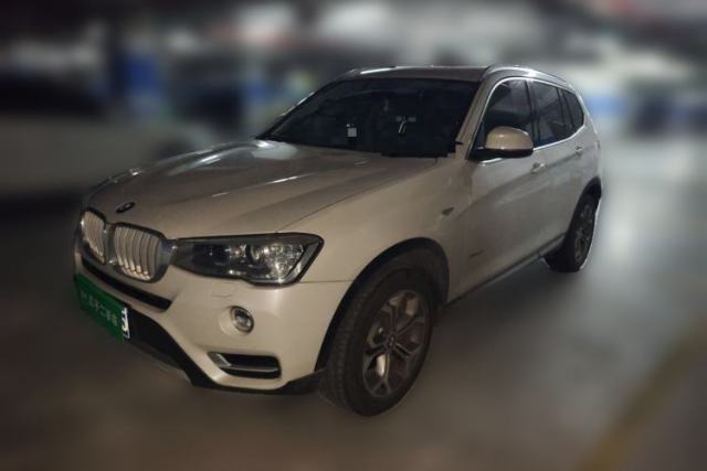 Used BMW X3 2014 xDrive20i X Design Package