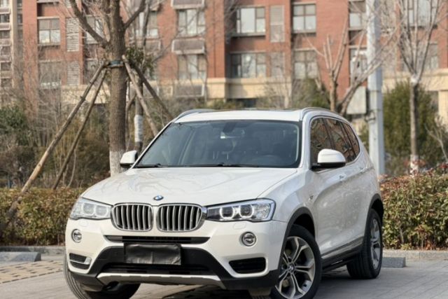Used BMW X3 2014 xDrive20i X Design Package