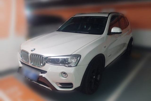 BMW X3 2014 xDrive28i X Design Package مستعملة