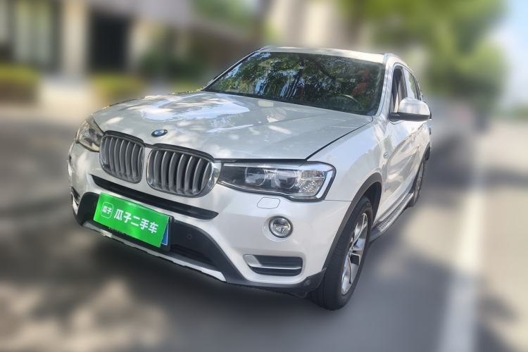Used BMW X3 2014 xDrive20i X Design Package Guazi used car, China used car export, Used car for sale, Used BMW cars, Cheapest cars for sale