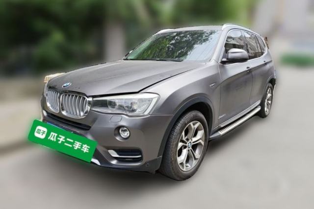 Used BMW X3 2014 xDrive20i X Design Package