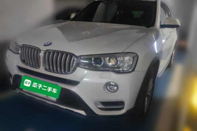 Used BMW X3 2014 xDrive20i X Design Package