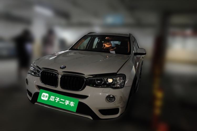 Used BMW X3 2014 xDrive20i Leading Model Guazi used car, China used car export, Used car for sale, Used cars, Cheapest cars for sale