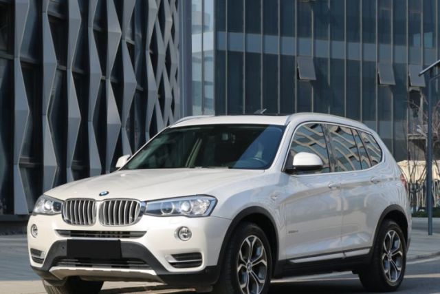 Used BMW X3 2014 xDrive20i X Design Package