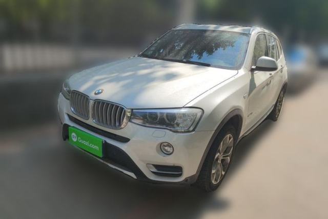 Used BMW X3 2014 xDrive20i X Design Package