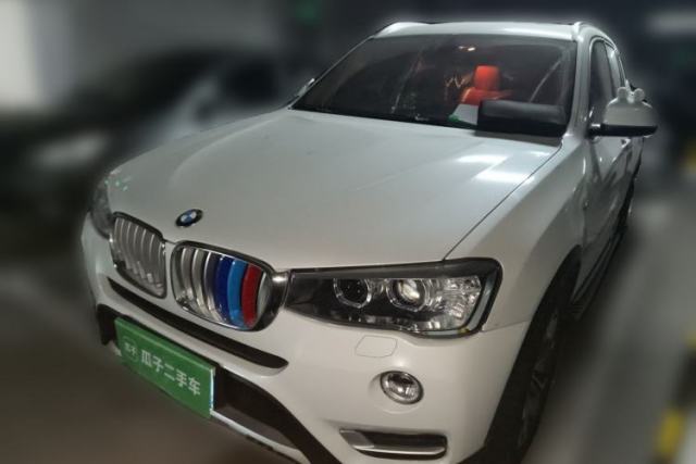Used BMW X3 2014 xDrive20i X Design Package